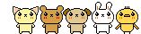 animals